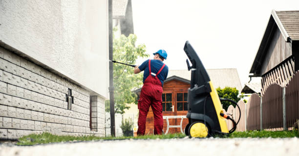 Post-Construction Pressure Washing in Green Cove Springs, FL